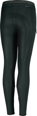 Pikeur IDA GRIP Athleisure Dark Green New Generation FS 21