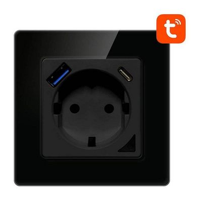 Avatto - N-WOT10-USB-B - Steckdose