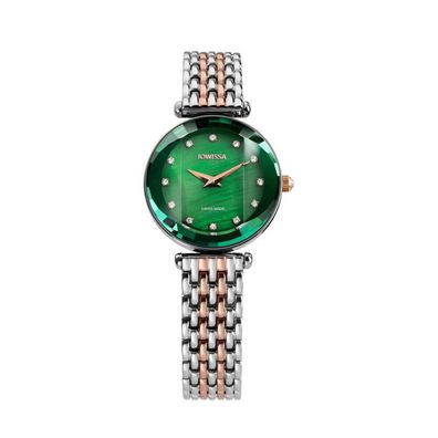 Jowissa - J5.873.S - Armbanduhr - Damen - Quarz - Crystal Essence