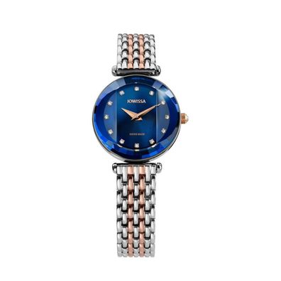 Jowissa - J5.874.S - Armbanduhr - Damen - Quarz - Crystal Essence