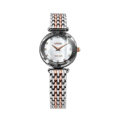 Jowissa - J5.871.S - Armbanduhr - Damen - Quarz - Crystal Essence