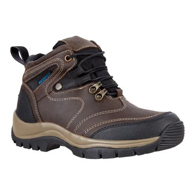 Suedwind Schuh Trail WP schwarz braun wasserdicht robust Allrounder