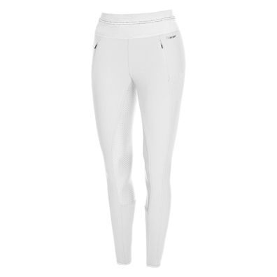 Pikeur GIA GRIP Reithose Athleisure weiss