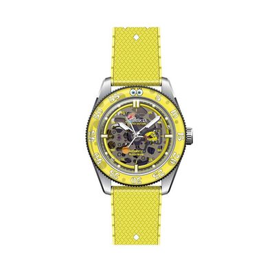 Spinnaker - SP-5152-02 - Armbanduhr - Herren - Automatik - Croft Skeleton