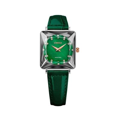 Jowissa - J8.097.M - Armbanduhr - Damen - Quarz - Facet Princess