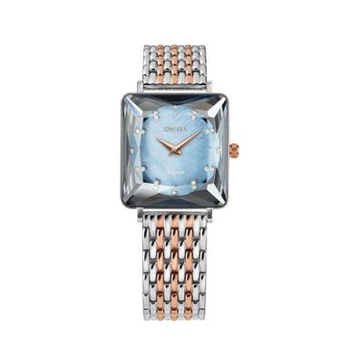 Jowissa - J8.101.M - Armbanduhr - Damen - Quarz - Facet Princess