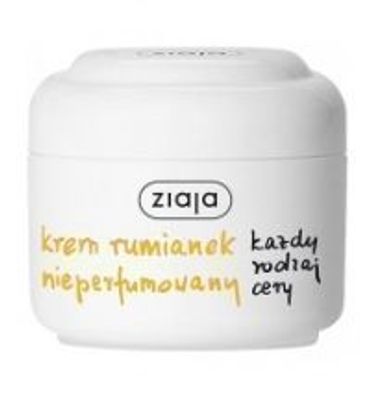 Ziaja - Sensitiv Kamille Tagescreme fuer empfindliche Haut, 50ml