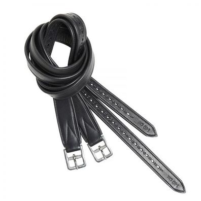 Kieffer Steigbügelriemen Ultrasoft schwarz