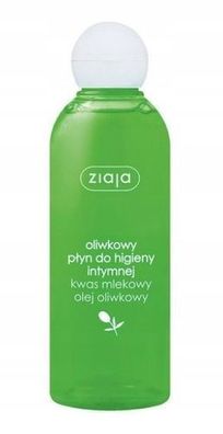 Ziaja Olivenoel Fluessigseife - Pflege fuer Haende, 200ml