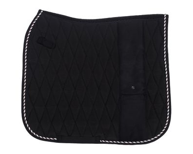 QHP Schabracke Juliet schwarz Full
