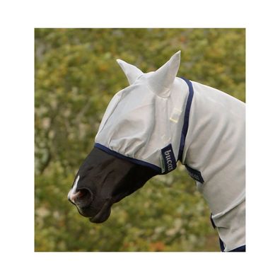 BUCAS Freedom Fly Mask silver