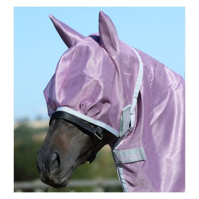 BUCAS Freedom Fly Mask mauve