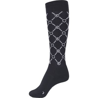 Cavallo SAFIRA LUX Socken Funktionsstrümpfe graphite HW 21