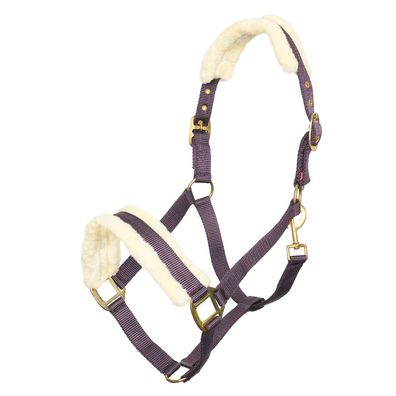 Imperial Riding Halfter IRHClassic Fur bordeaux