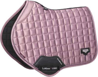 LeMieux Loire Memory Satin Springschabracke CC Square Musk