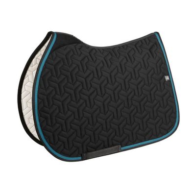 Equiline Schabracke CRISC schwarz