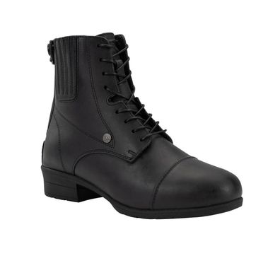 Suedwind Stiefelette IceLock BZ Lace Eco schwarz Winter gefüttert