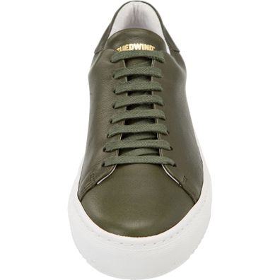 Suedwind Ashton Leder Sneaker green