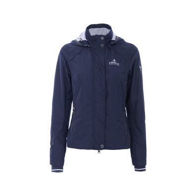 Cavallo DALILA YOUNG Kinder Leichte Jacke wasserdicht darkblue FS 2022