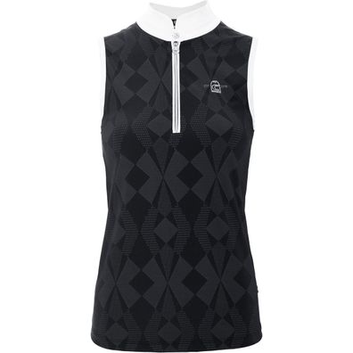 Cavallo DRENA Edles Damen Turniertop black FS 2022