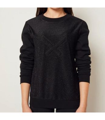 Kingsland winsley Sweatshirt für Damen Black Sommer 2022 Dressage