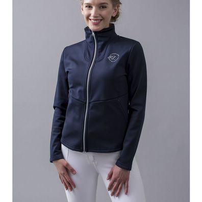 Kingsland oliana Fleecejacke für Damen Navy Sommer 2022