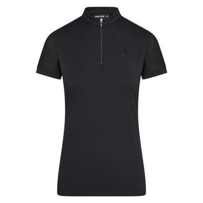 Euro Star Top half zip Valentina Black 2022