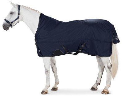 Eskadron BETA Turnout Rug Weidedecke Outdoordecke 150g 1680 DEN navy