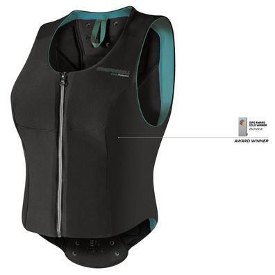 Komperdell Sicherheitsweste Ballistic Flex Fit Women Damen Level 2 Blau