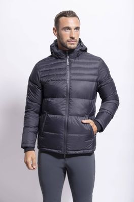 Samshield Herren Daunenjacke MEGEVE black FW21