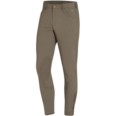 Schockemöhle Sports Herren Reithose SUMER FYNN KG taupe