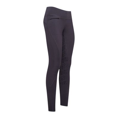 Easy Rider by euro-star Reitleggings Kinder in periscope grau Vollbesatz