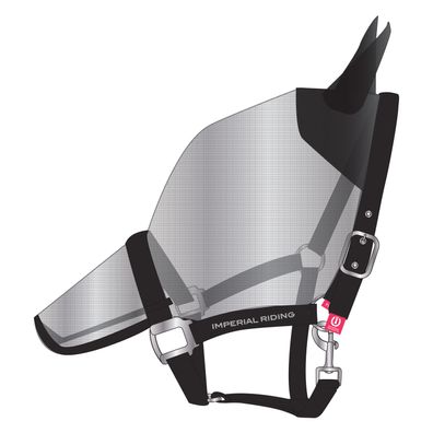 Imperial Riding Fliegenkopfhaube Ambient UV Silvergrey 2022