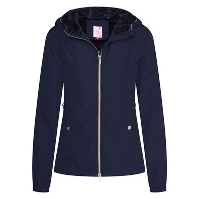 Imperial Riding Regenmantel Carly Navy 2022