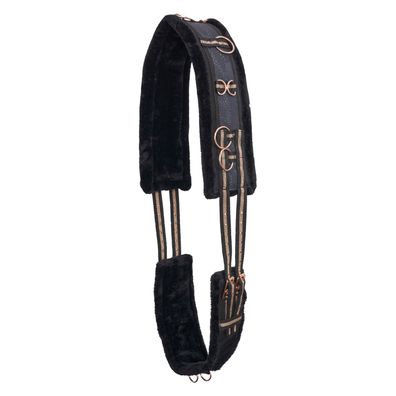Imperial Riding Longiergurt Ambient Black zebra 2022