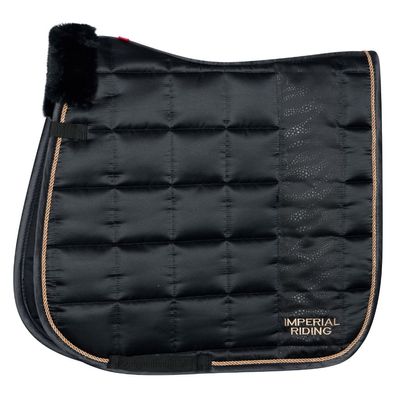 Imperial Riding Schabracke Imperial Ambient DR Black zebra 2022