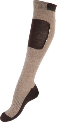 Kingsland KLsuvan Kniestrümpfe Unisex Coolmax Brown Iron Summer Update 2022