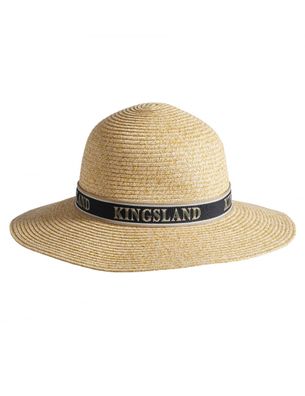 Kingsland padraig Ladies Hat Damen Hut Beige Peyote Summer Update 2022