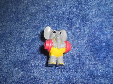 kleine Spielfigur Elefant Zirkus von Bahlen