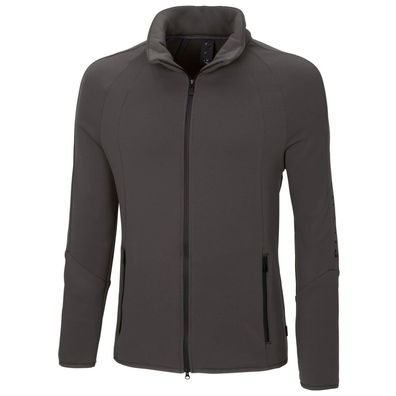 PIKEUR RON Herren Fleecejacke blackolive Athleisure HW/2022