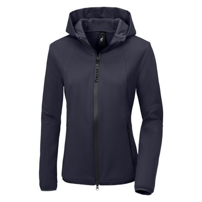 PIKEUR REESA Damen Fleece- und Softshell nightsky Athleisure 2022