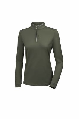 PIKEUR TALI Damen Unterzieh-Teil ivy green Sportswear 2022