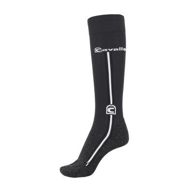 Cavallo SAMY X Socken Strümpfe Winter graphite HW 2022