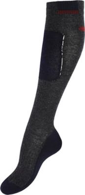 Kingsland KLsuvan Kniestrümpfe Wollmix Unisex Dark Grey Winter 2022