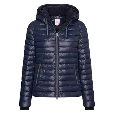 Imperial Riding Kinder Hip Winterjacke City Stars Navy HW 2022