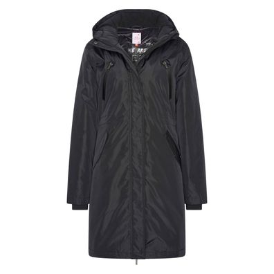 Imperial Riding Tech-Parka Wintermantel Jolly Black HW 2022