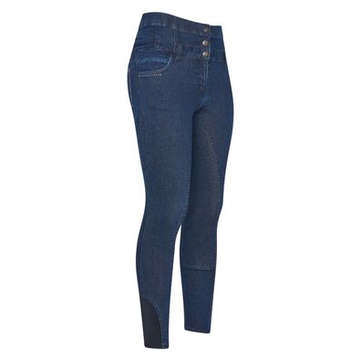 Imperial Riding Jeans Reithose Mae Capone denim extra high Waist Blue Denim HW/2022