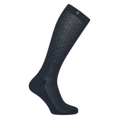 Imperial Riding Socken Twinkle Star            Navy HW 2022