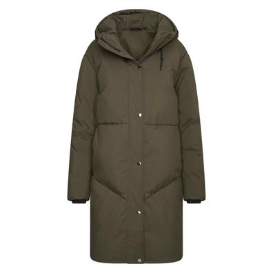 Euro-Star Mantel Parka Lavar unisex Army HW 2022