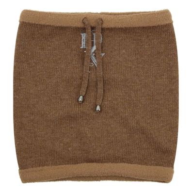 HV Polo Loop Schal Charlotte Copper brown HW 2022